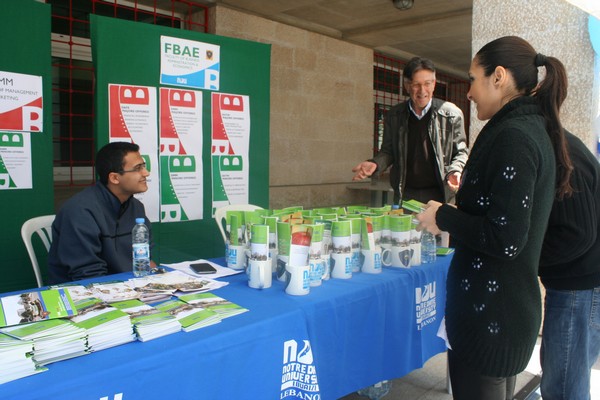 NDU Open Doors 2013